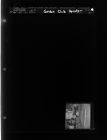 Garden Club Speaker (1 Negative), March 28-31, 1963 [Sleeve 53, Folder c, Box 29]